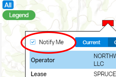 Watchlist Notification